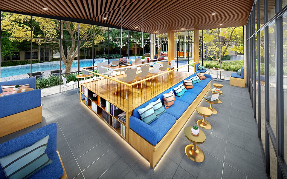 ขายดาวน์ พลัมคอนโดรังสิตอไลฟ์ 26.25 ตร.ม ใกล้ ม.กรุงเทพ ชั้น 2 วิวสระ เฟส1 ทำเลดี ราคาถูก จ.ปทุมธานี