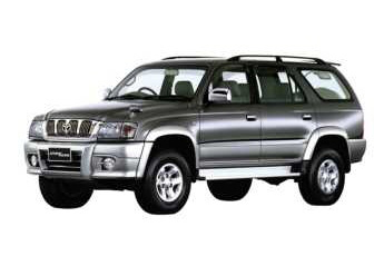 หม้อน้ำรถยนต์ Toyota Sport Rider (โตโยต้า สปอร์ต ไรเดอร์) เกียร์ออโต้ วัสดุอลูมิเนียม (รับประกัน 6 เดือน)
