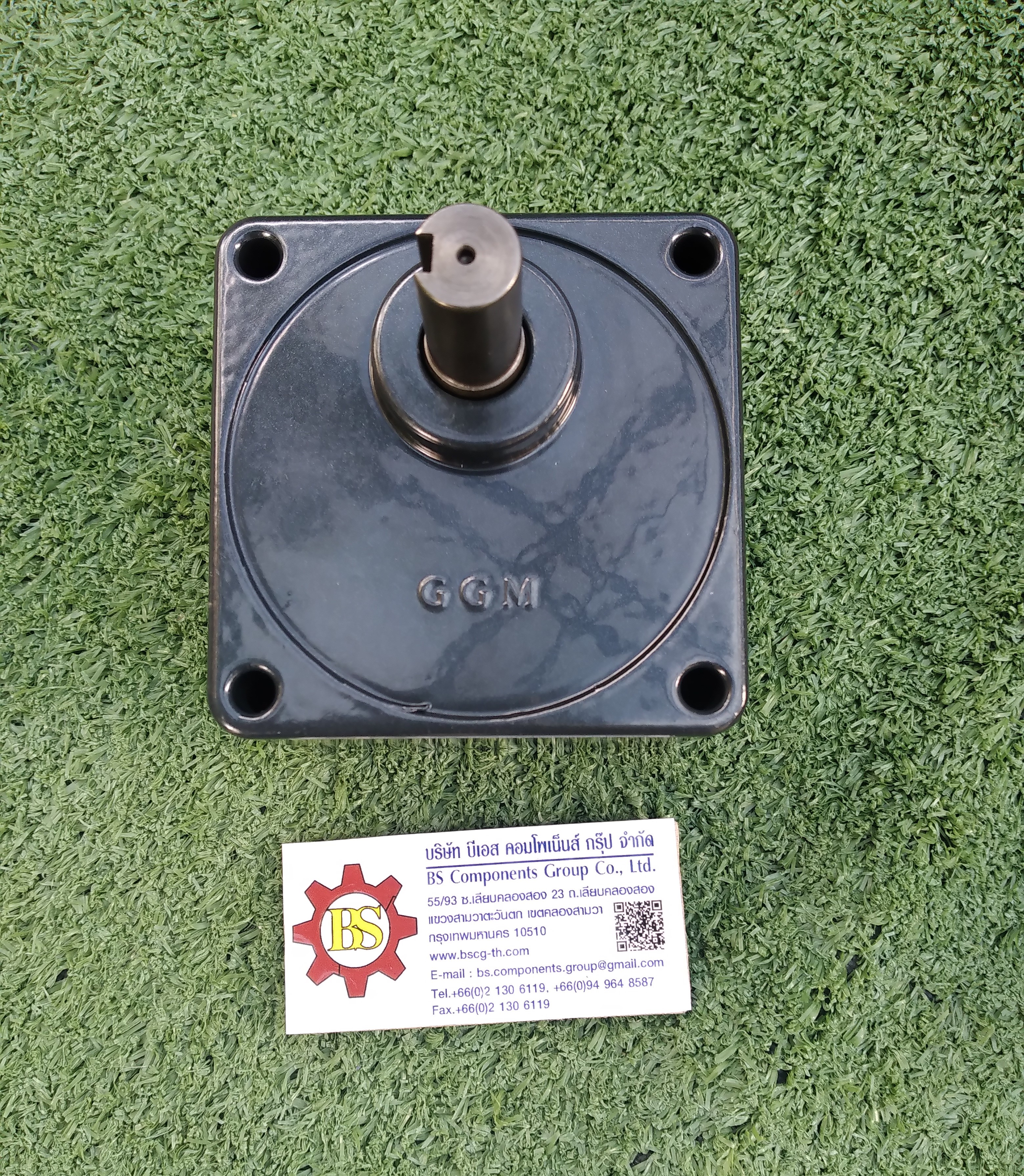 GGM : GEAR HEAD MODEL : K9P75B