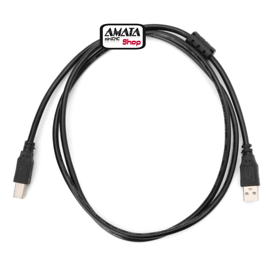 Interface Board MACH3 5 Axis Run On Win XP/7/8/10-32/64 bit + USB Cable + Manual + Plugin