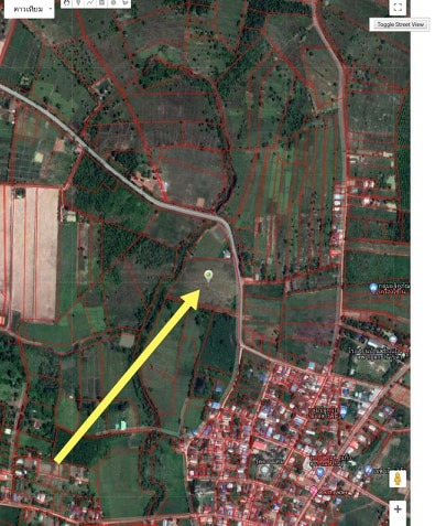 ด่วนขายที่ดินสวยราคาถูกที่สุดในเขตชุมชน อ.เพ็ญ.อุดรธานีห่างจากโรงเรียนบ้านสร้าง แป้น สปพ.อุดรธานีเขต(1) 500เมตรการเดินทางสะดวก