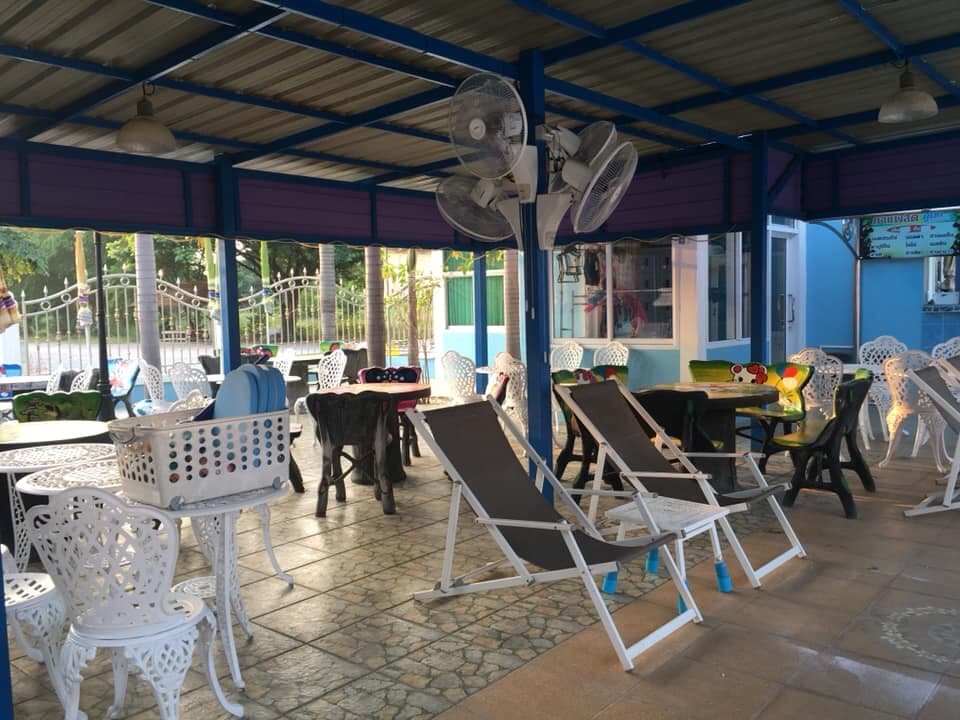 ขายที่ดินพร้อมสิ่งปลูกสร้างบ้านและอาคารห้องเช่าราคาถูก จ.สระบุรีใกล้ ถนนใบพาส ไปโคราชการเดินทางสะดวกสบายเหมาะแก่การลงทุน