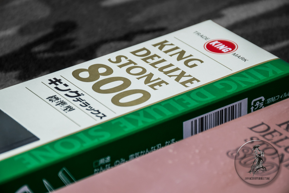 KingDeluxe #800 grit