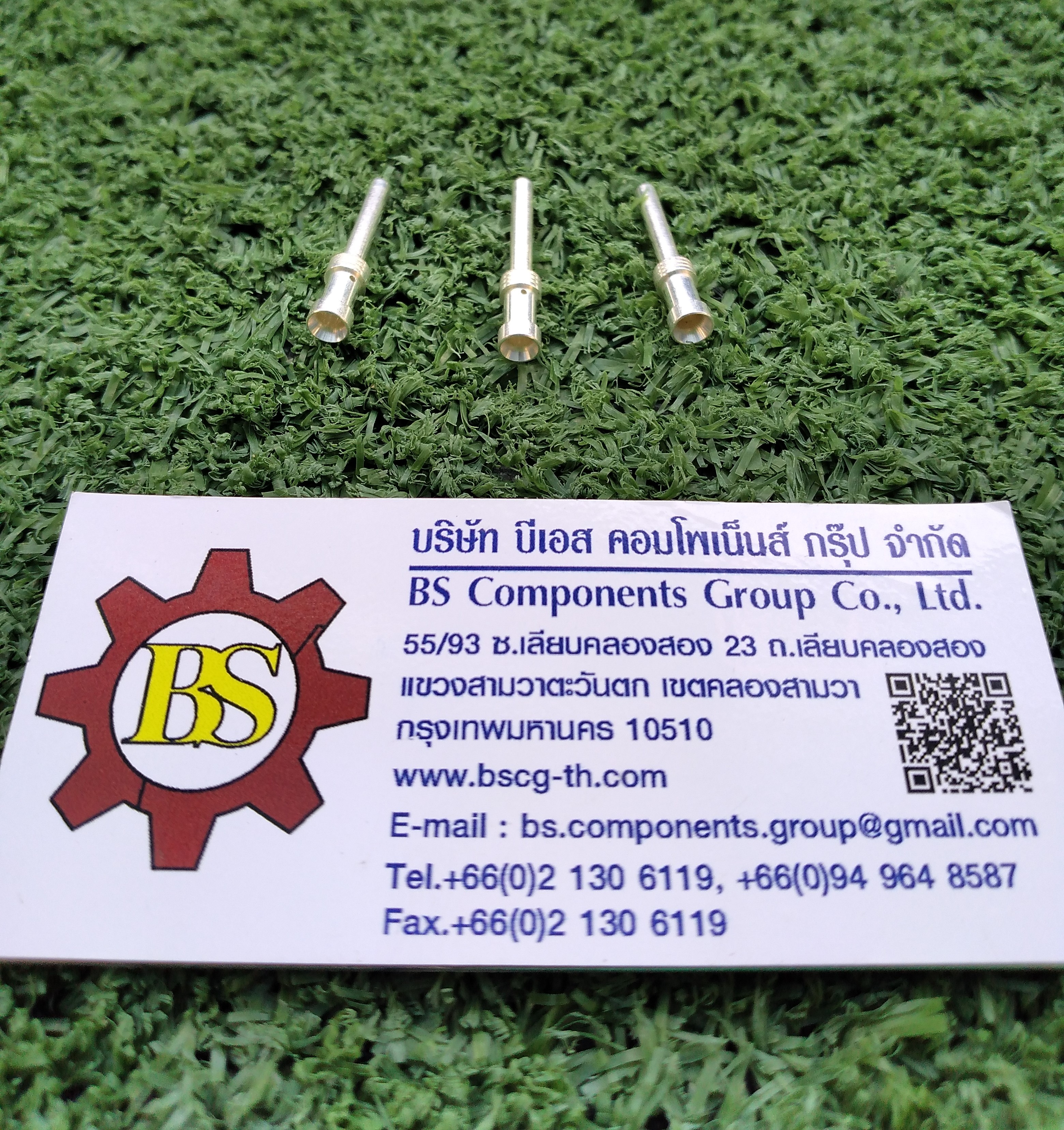 HARTING : Han E : MALE CONTACT SIZE 2.5 MM2 P/N 09 33 000 6102