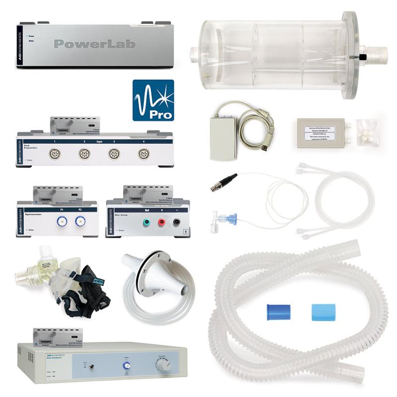 Metabolic (Exercise Physiology) System
