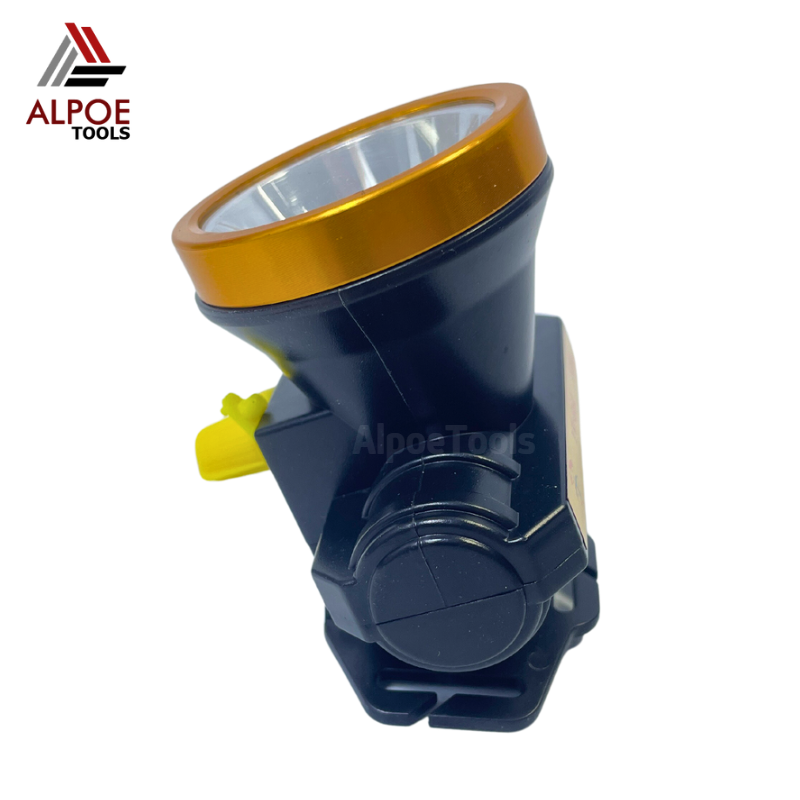 ไฟคาดหัว หลอด LED หรี่ไฟได้ แบบชาร์จในตัว รุ่น YT-864