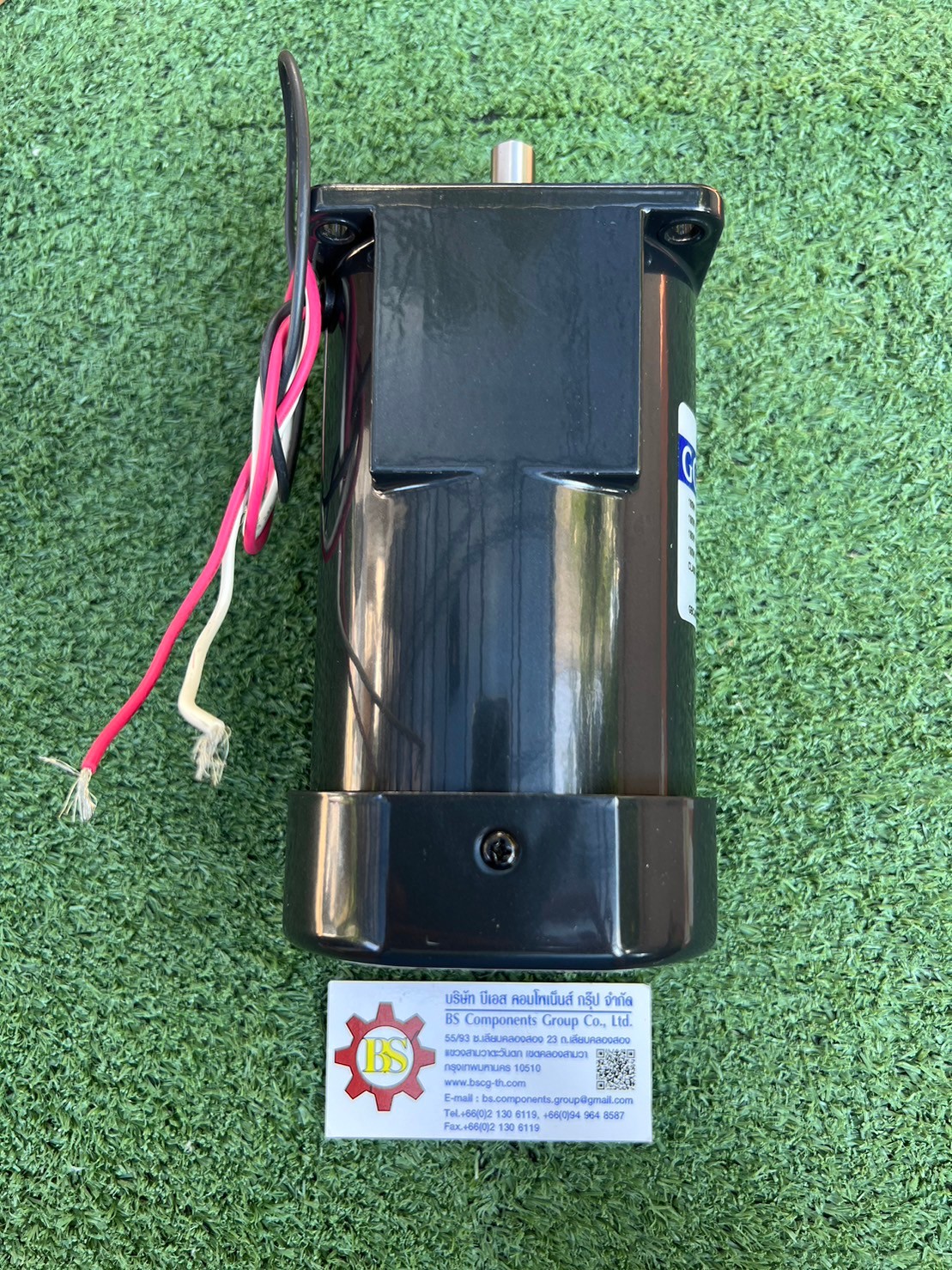 GGM : MOTOR K9IS180FC