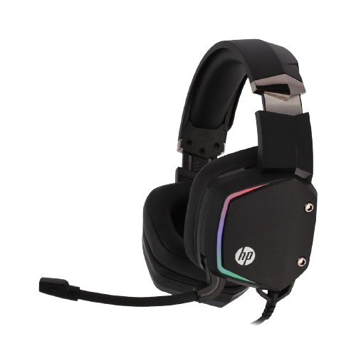HP HP H320 GAMING HEADSET 3.5 AUDIO JACK+USB HP-HM-HP-H320B
