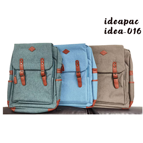 IDEA PAC IDEA-016 เป้ สำหรับใส่ NOTEBOOK 14-15.6" BG-BG-14-016BX