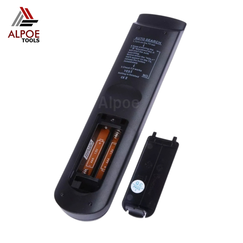 รีโมททีวี TCL รุ่น AD663 สำหรับ Smart TV