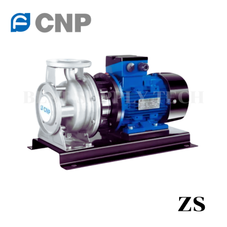 CNP ZS ปั๊มน้ำหอยโข่งสแตนเลส