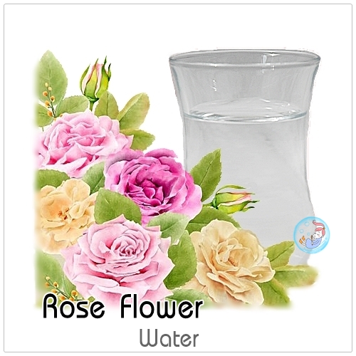 Rose Pure Dew/Hydrosol น้ำกุหลาบกลั่น 100 % Rose scent กลิ่นหอมอ่อนโยน น่ารื่นรมย์ ลดการอักเสบ ปรับสภาพผิวให้อ่อนเยาว์ และขาวใส COA