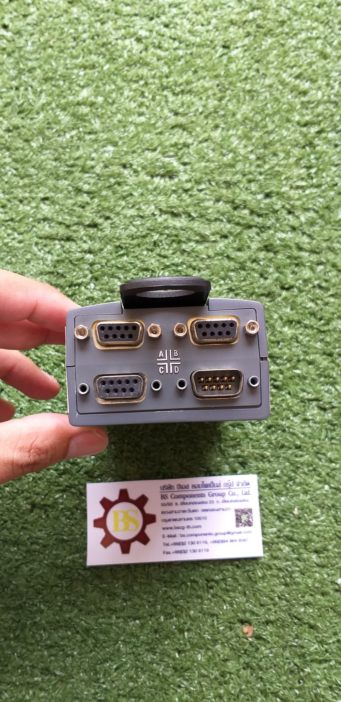 UD73 Unidrive Profibus-DP interface