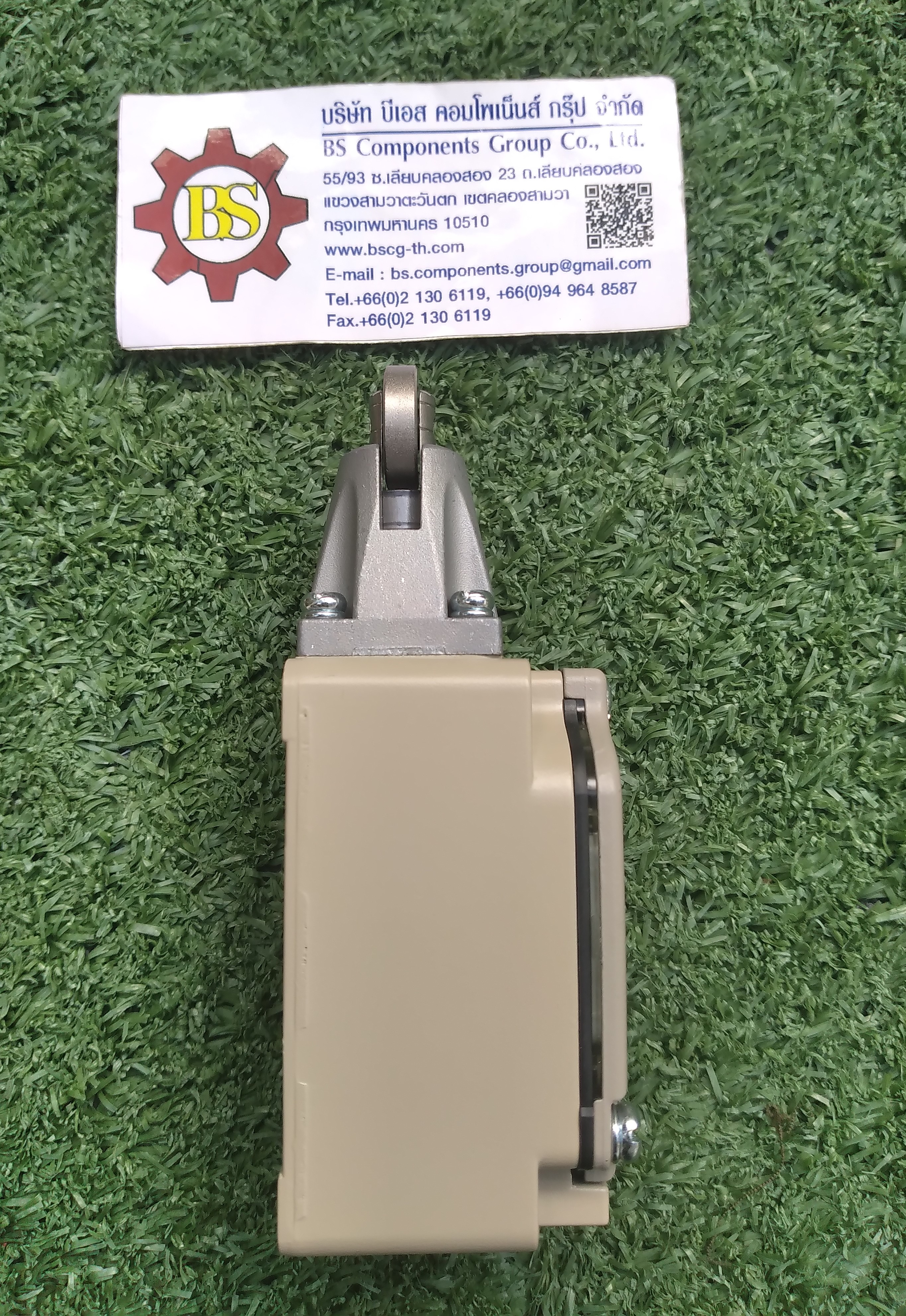 OMRON : Limit sw. WLD2-LD-N