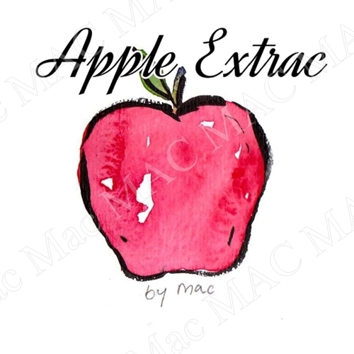 APPLE EXTRAC สารสกัดแอปเปิ้ล
