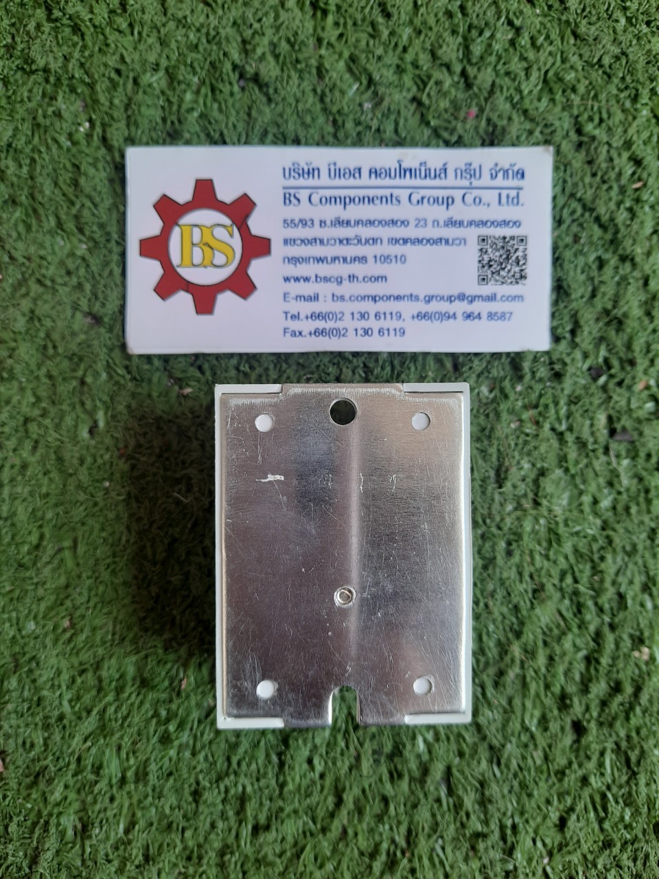 STON : Solid state relay G3NA-DA40 40A 480V 3-32Vdc