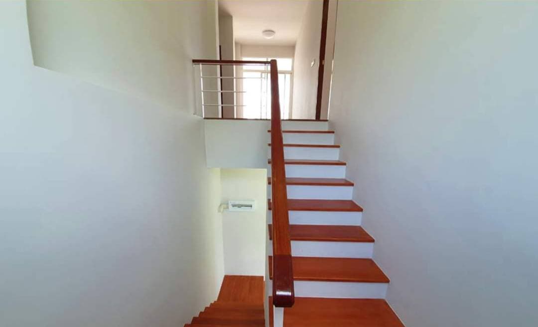 ขายบ้านเดี่ยว 2 ชั้น 3 ห้องนอน 3 ห้องนํ้าหมู่บ้านแฮปปี้แลนด์กระบี่น้อยใกล้ห้างบิ๊กซี อ.เมืองจ.กระบี่