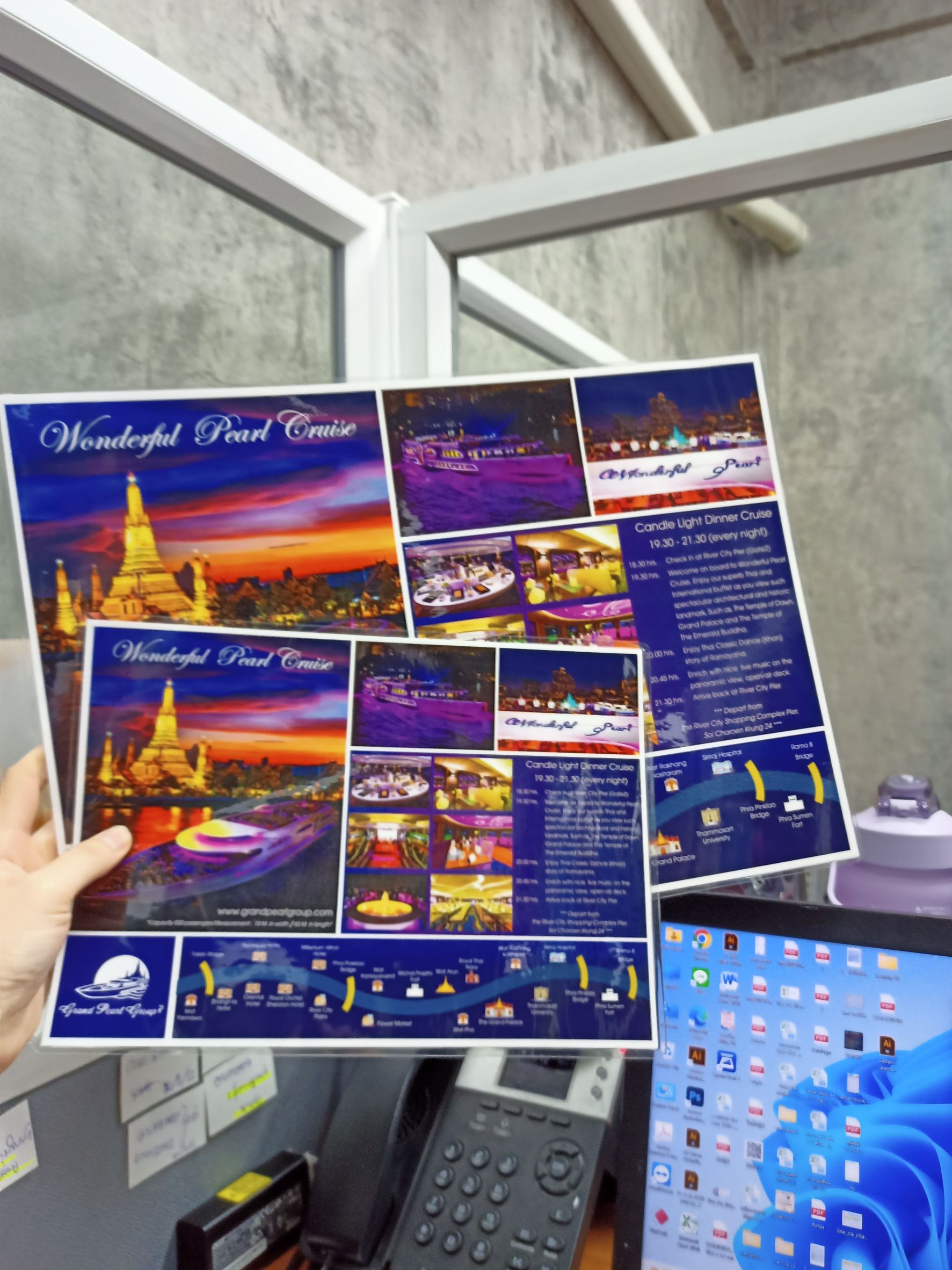 Inkjet Indoor / Outdoor