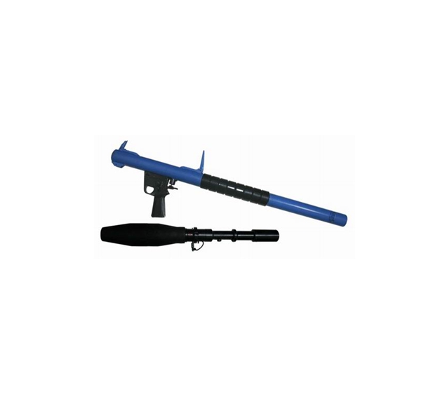 ลำกล้องรองในเครื่องยิงจรวด RPG2 และ RPG7 ของโครงการบางระจัน โดย พ.ต.ทรงพล เอี่ยมบุญฤทธิ์