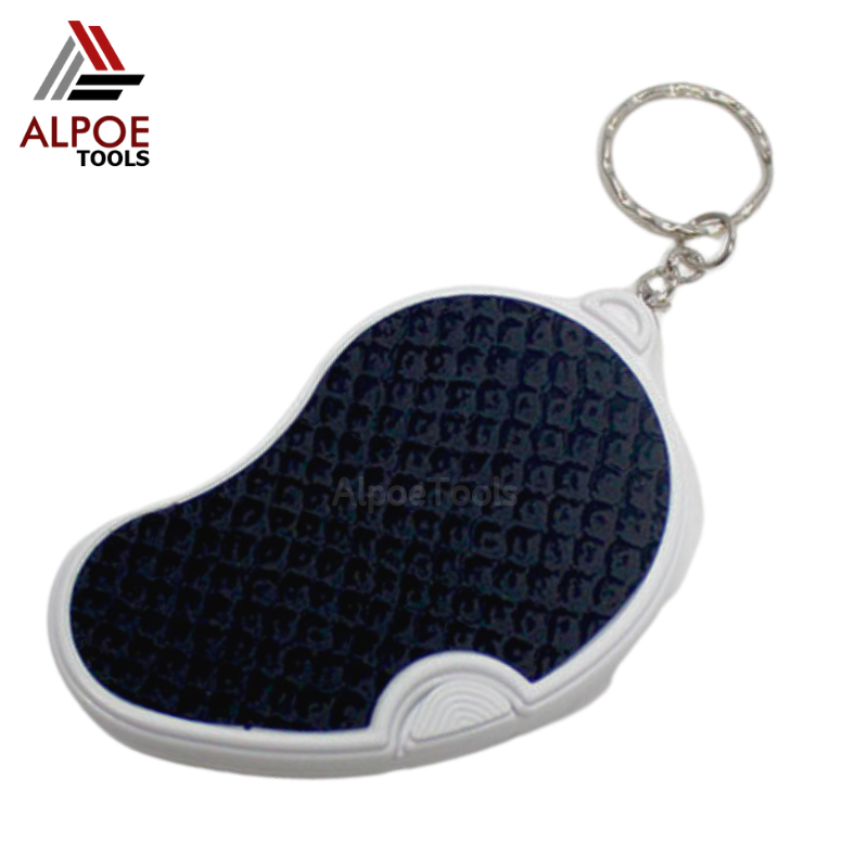 เลนท์ขยายพับได้ มีไฟ แบบพวงกุญแจ รหัส No.6901 ทรงรูปมะม่วง