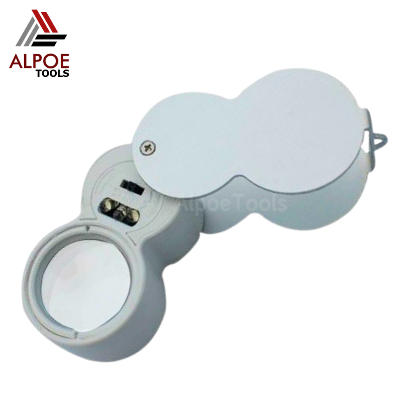 เลนท์ขยายพับได้ มีไฟ ทรงน้ำเต้า รหัส No.9888