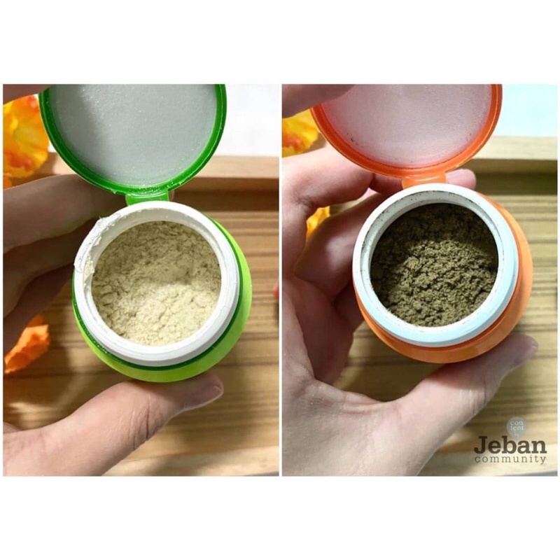 ผงขัดฟันสมุนไพร สุภาภรณ์ Supaporn Tooth Polishing Powder 90g