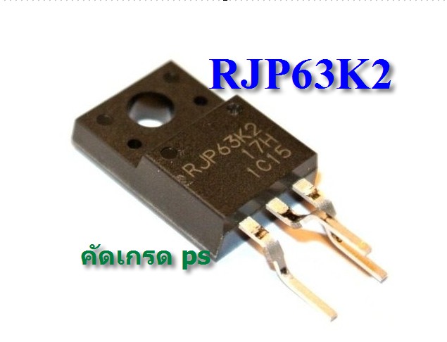 RJP63K2 แท้ คัดเกรด