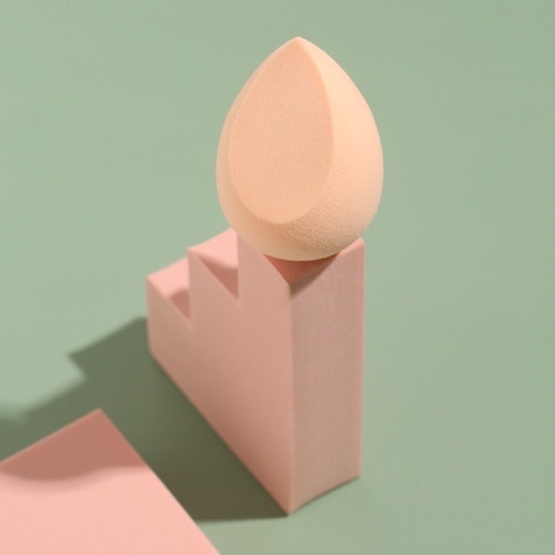 Meilinda Better Skin Sponge Blender MC5086 พัฟแต่งหน้า ฟองน้ำแต่งหน้า ฟองน้ำไข่
