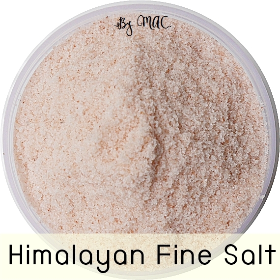HIMALAYAN FINE SALT เกลือละเอียดหิมาลายันสีชมพู