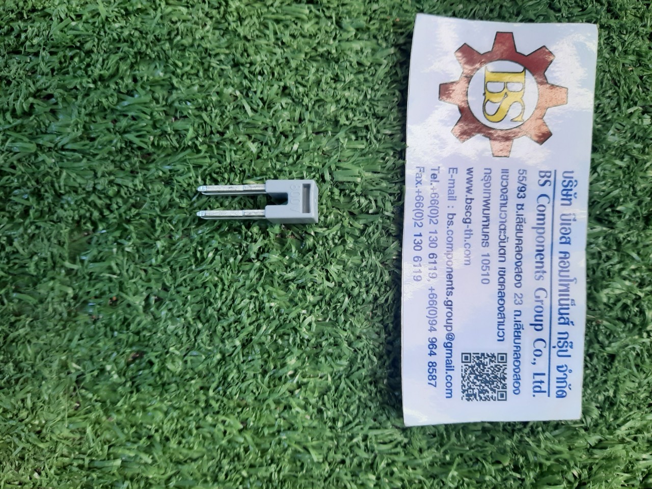 WAGO : Terminal Block, Fused 2 Ways, 282-696