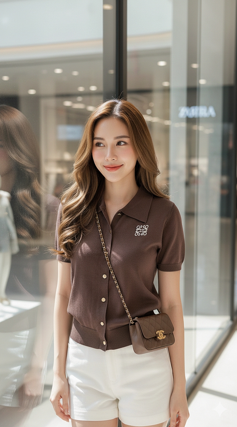 เสื้อไหมพรหม