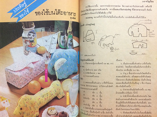 ขวัญเรือน ปีที่ 15 ฉบับที่ 284 ปักษ์แรก เดือนตุลาคม 2526