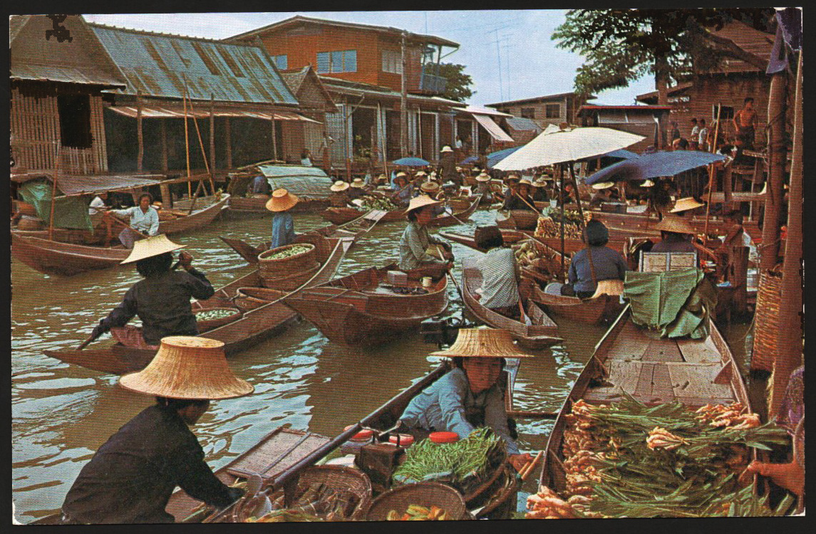 Post Card ส่งจริง