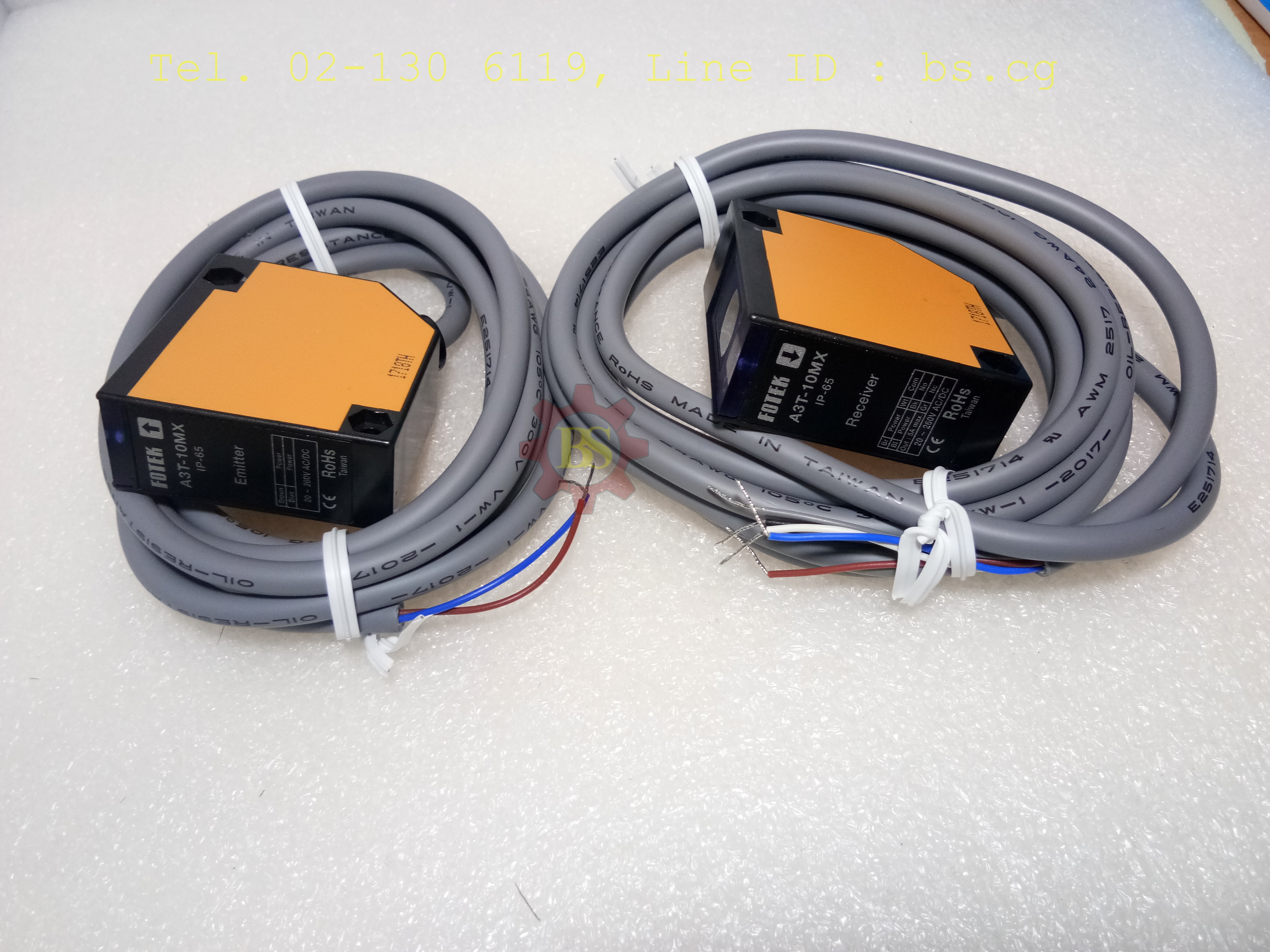 FOTEK: Free Power Photo Sensor A3T-10MX