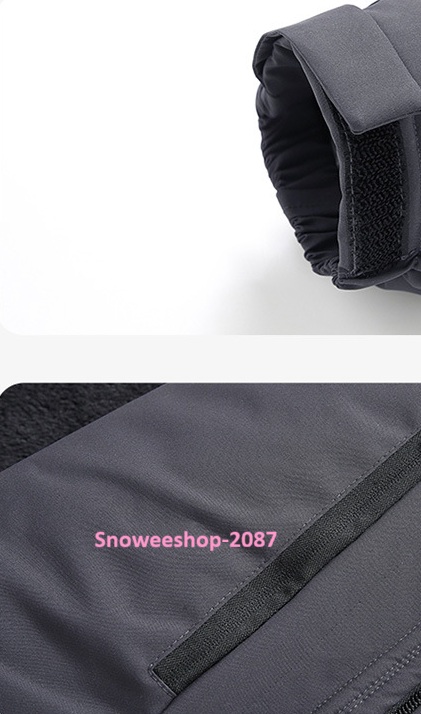 เสื้อโค้ทบุผ้าซูเปอร์หนา กันหนาวได้ถึง -30°C ไซส์ใหญ่พิเศษ L-10XL อกใหญ่สุดถึง 68 นิ้ว หนาวแค่ไหนก็ไม่ต้องทนหนาว ทรงโอเวอร์ไซ ไม่ตัน! ไม่พอง! ใส่แล้วดูเพรียว ใส่ได้ทั้งผู้ชายและผู้หญิง กันน้ำ กันลม กันหิมะ อุ่นแบบนุ่มฟูสบายตัว ไม่หนักตัว มีให้เลือกถึง 7 ส