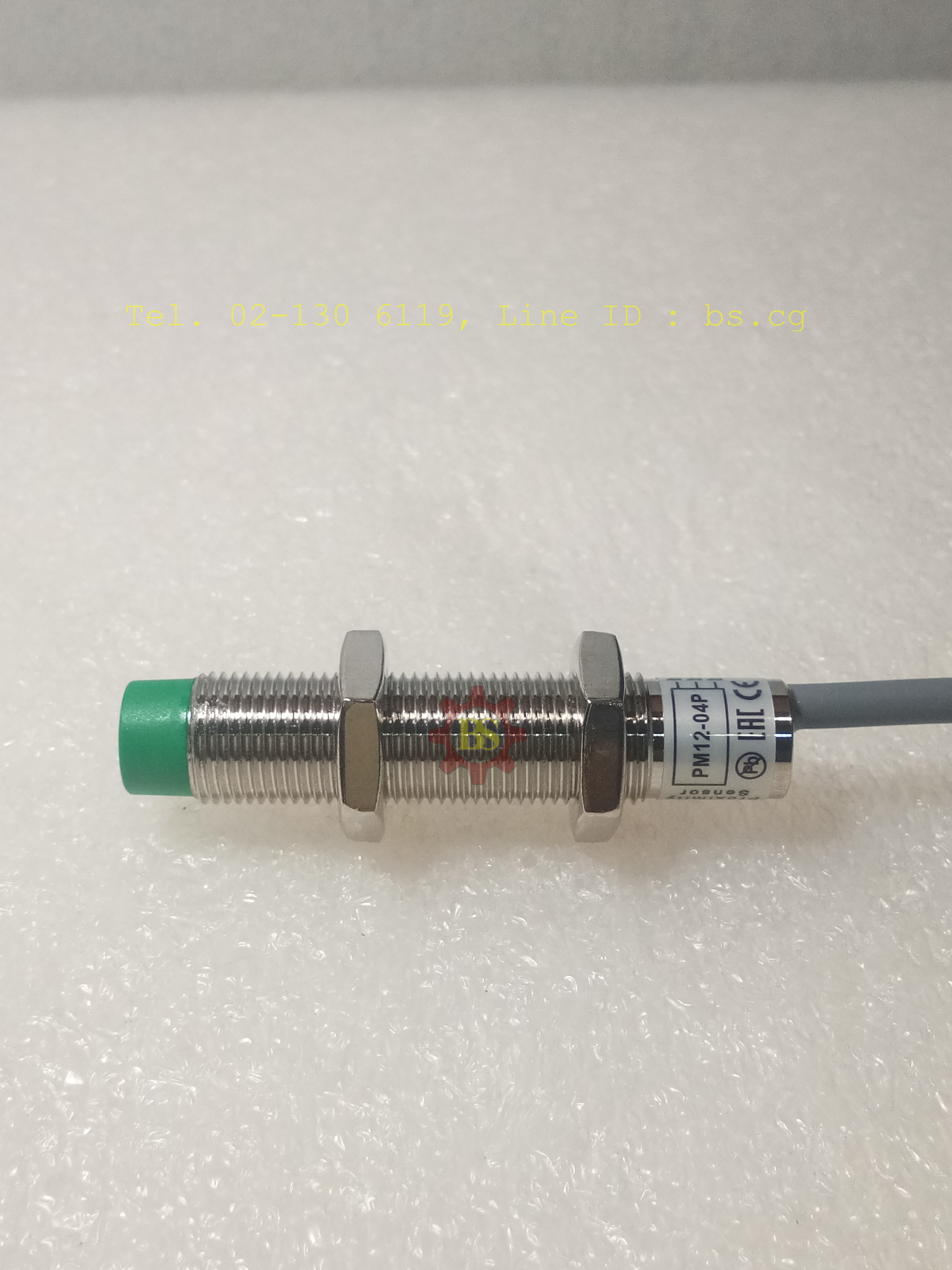 FOTEK: Proximity Sensor PM12-04P
