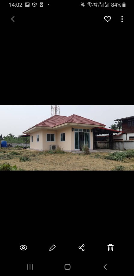 ขายที่อำเภอหนองวัวซอ (เจ้าของขายเอง) ไม่มีนายหน้า !!!-