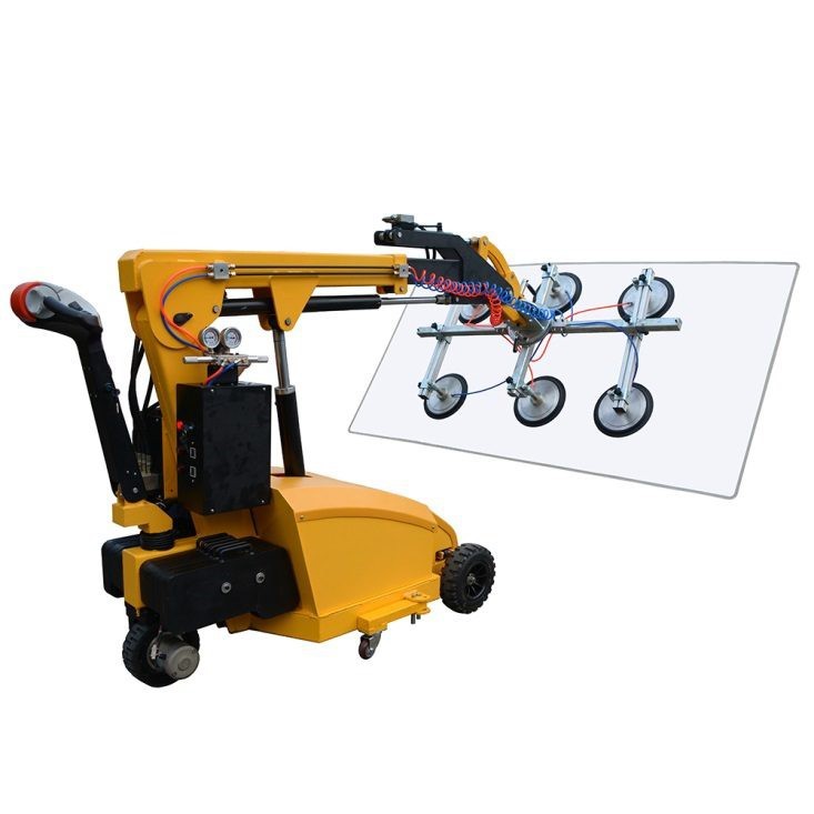 รถลากไฟฟ้า รถโฟล์คลิฟท์ Vacuum Lifter