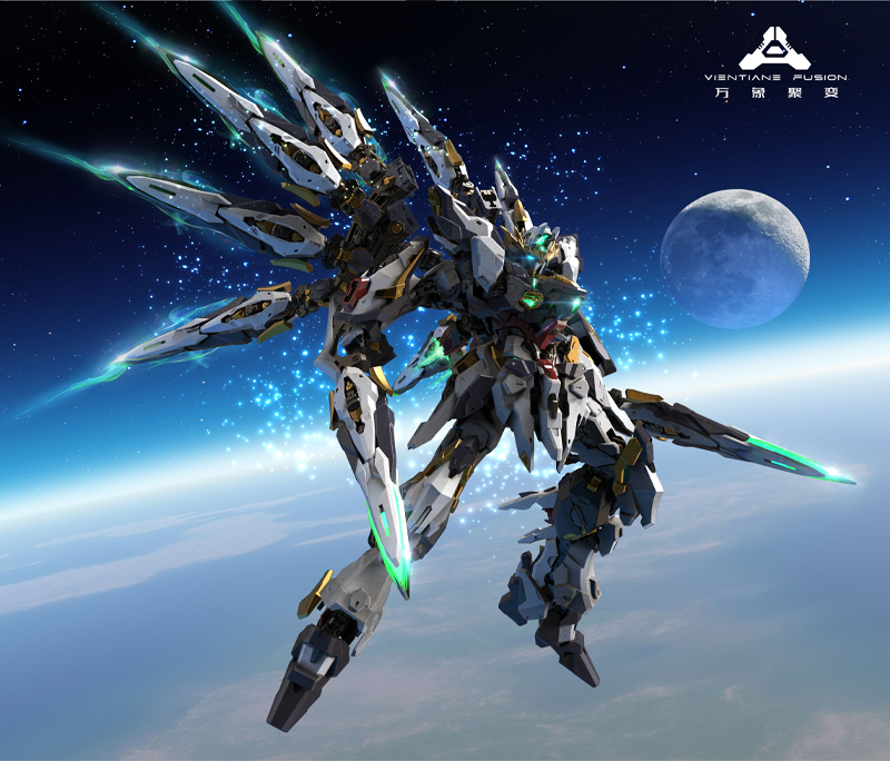 1/100 Apocalypse งานค่าย Vientiane**ทักเเชทก่อนกดคำสั่งซื้อนะครับ***