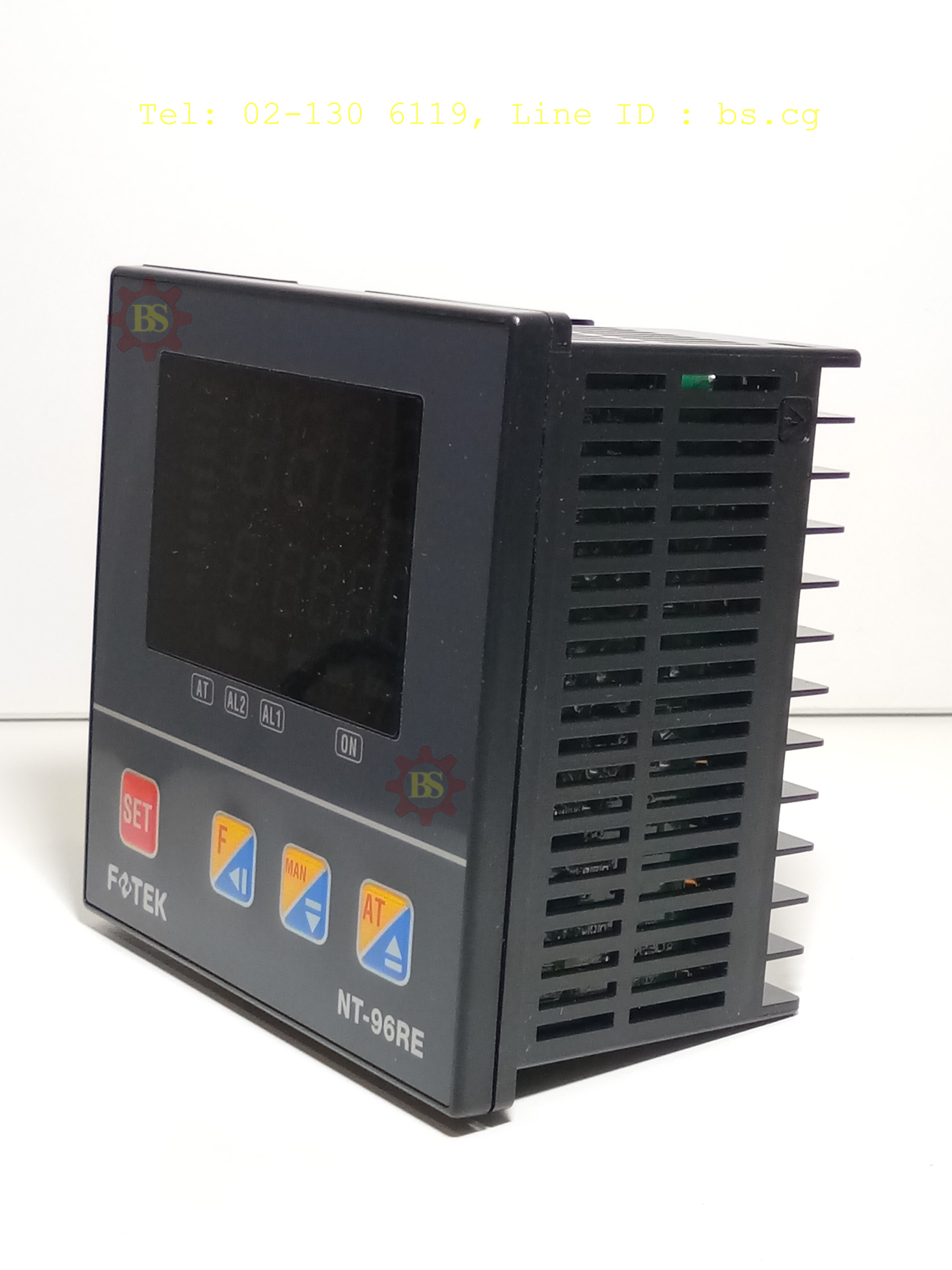 FOTEK : Temperature Controller Output:Relay NT-96RE