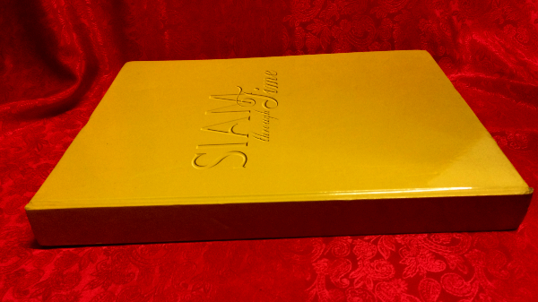 Siam Through Time (ภาษาไทย-อังกฤษ)