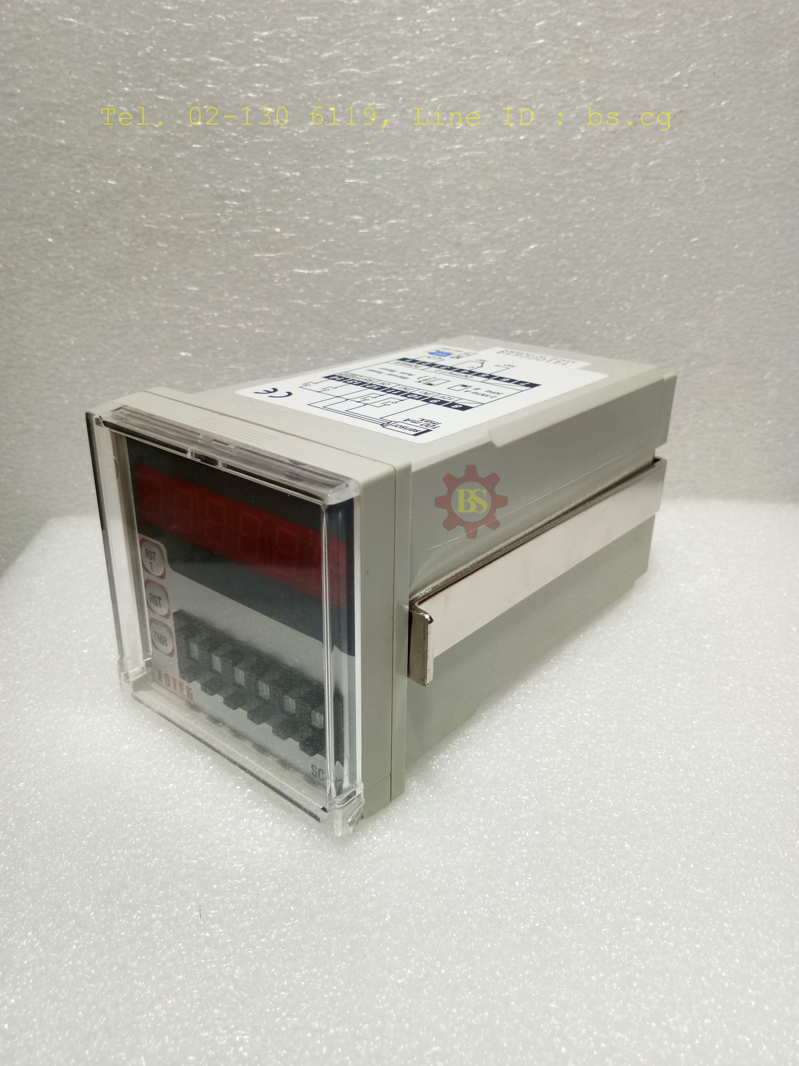 FOTEK: Counter SC-261-24V