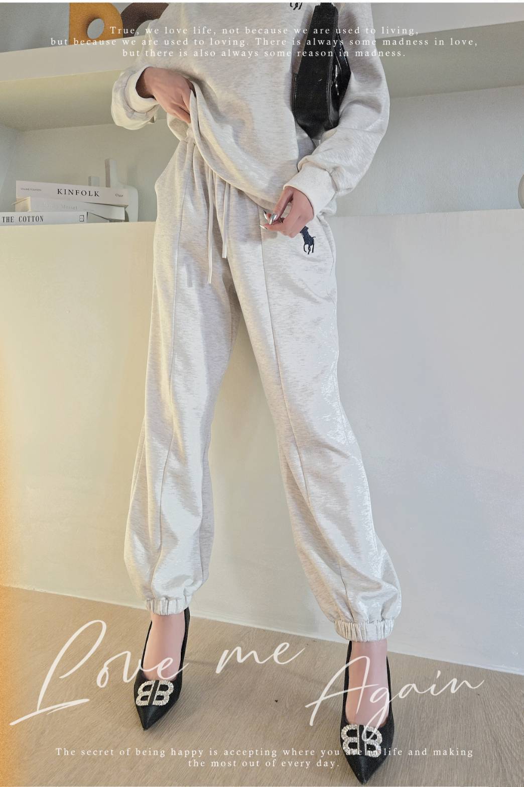 เซทสปอตผ้าnano เนื้อผ้าพรีเมี่ยมเด้งยืดหยุ่นใส่สบาย ล่าสุดสวยปั้วสวยปัง รุ่นนี้งานดีเทลดีมากๆ มาพร้อมกางเกงขายาวบอกเลยรุ่นนี้สวยมากๆคร่าาาาา