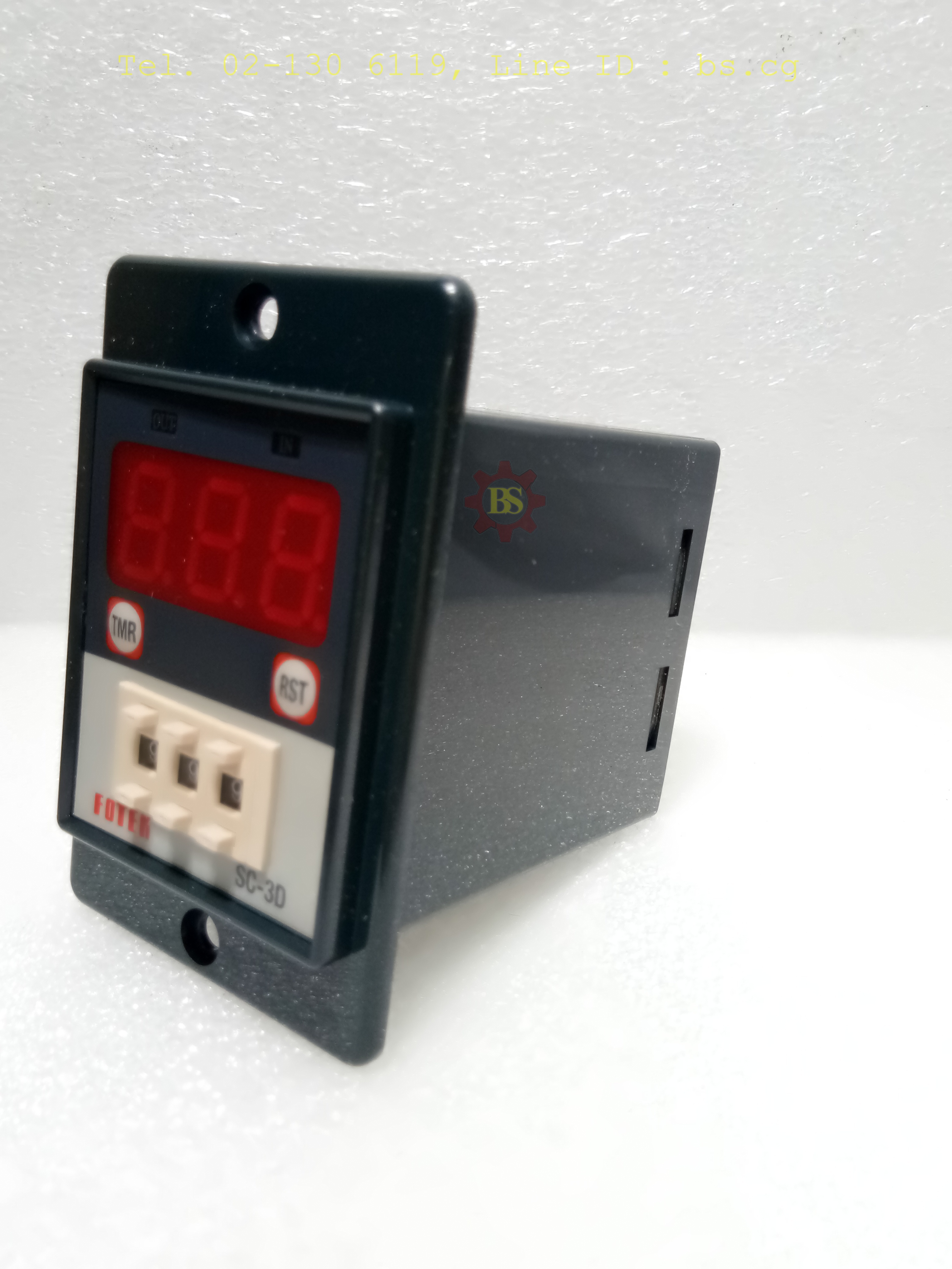 FOTEK: Counter SC-3D