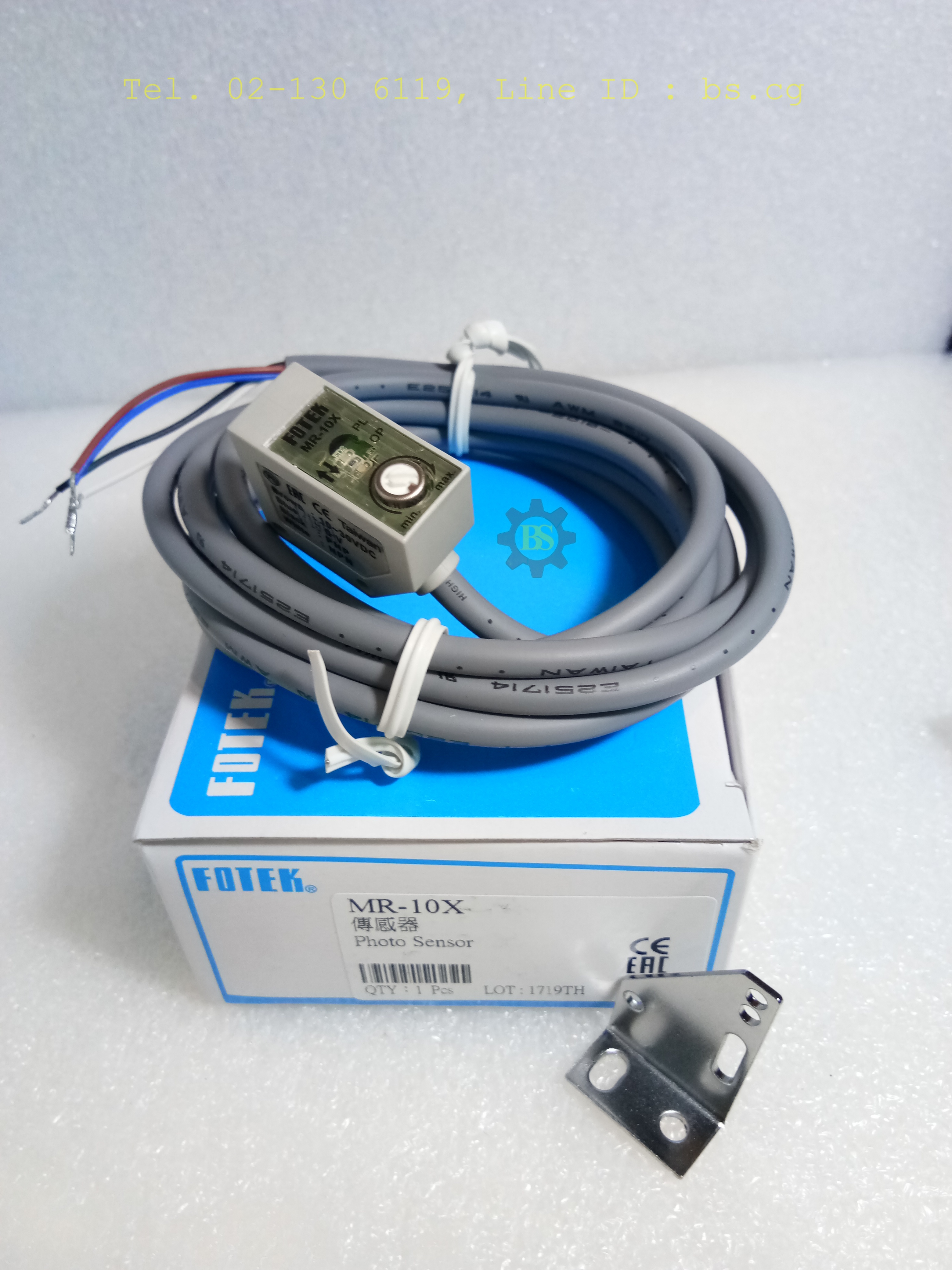 FOTEK: Photo Sensor MR-10X