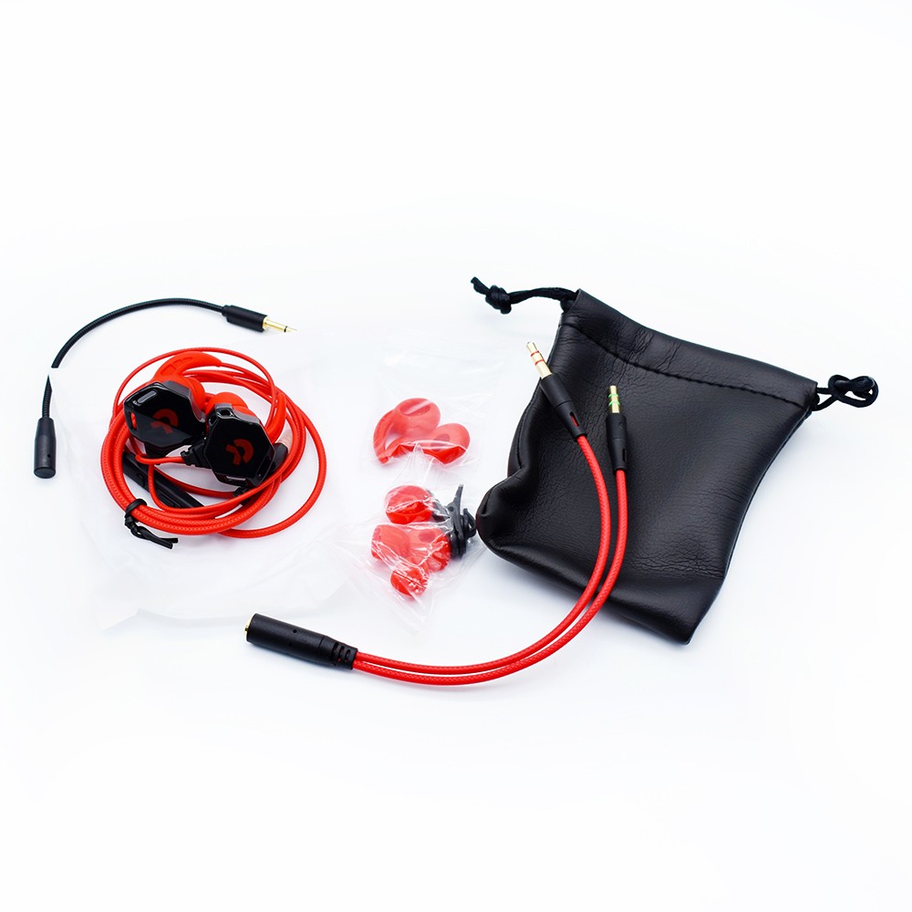 OKER G901 OKER IN-EAR GAMING EARPHONES JACK 3.5mm. SKU-02545