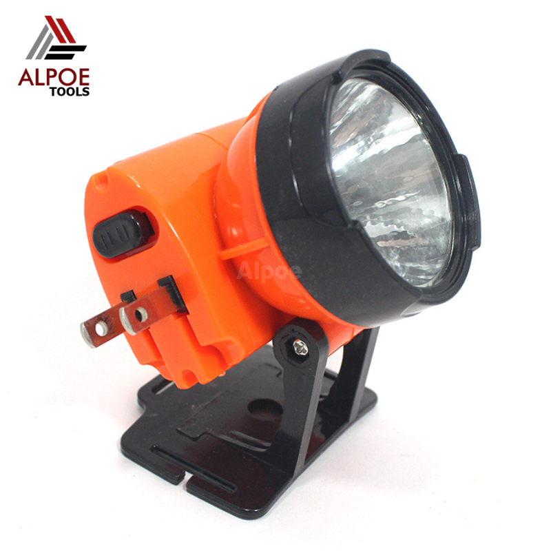 ไฟคาดหัว หลอด LED แบบชาร์จในตัว รุ่น ST-520