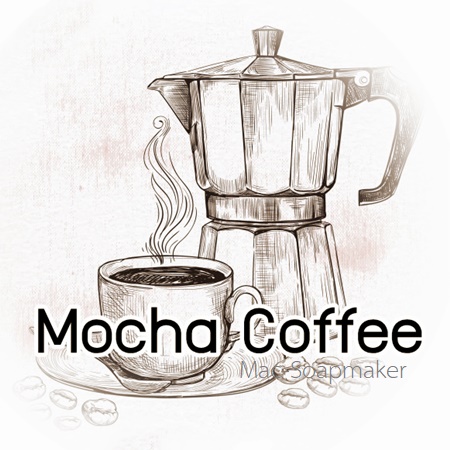 Mocha coffee หัวน้ำหอม กาแฟมอคค่า