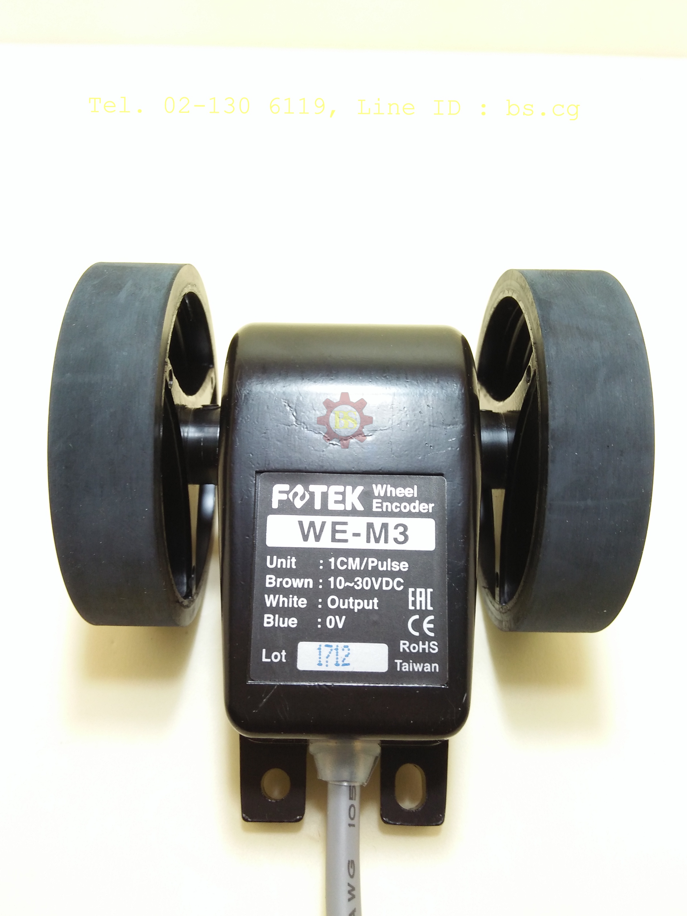 FOTEK: Length Encoder WE-M3