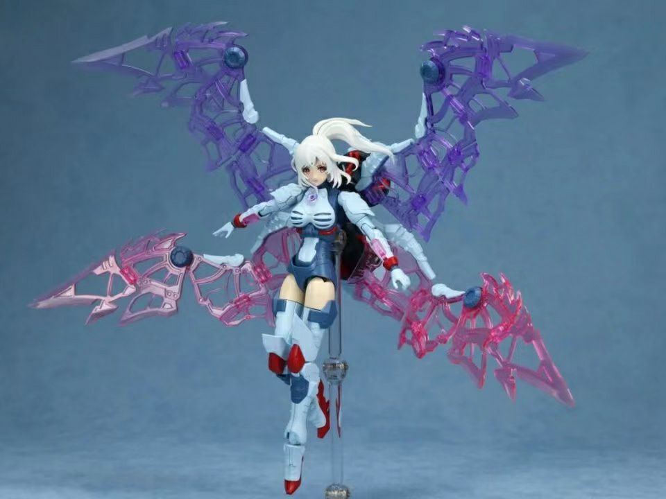Suyata 1/12 HP-002 The Hunter's Poem Angela Model Kit**ทักเเชทก่อนกดคำสั่งซื้อนะครับ***